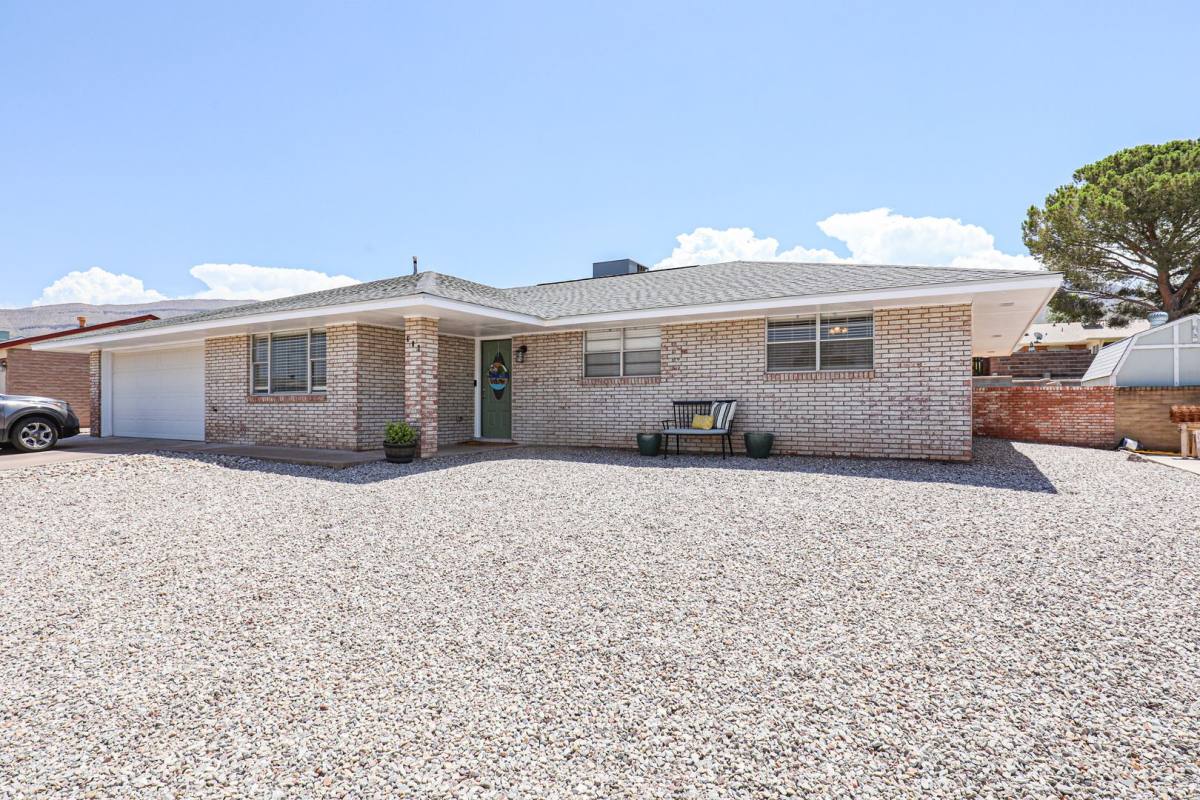 House for rent at 602 Sunrise Ave, Alamogordo, NM 88310