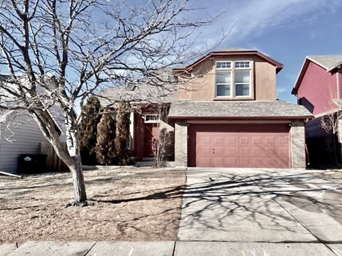 House for rent at 8840 Boxelder Dr, Colorado Springs, CO 80920