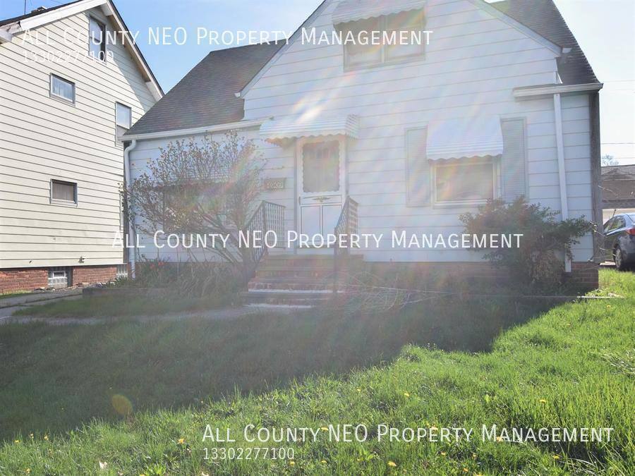 House for rent at 4909 E 85th St, Cleveland, OH 44125