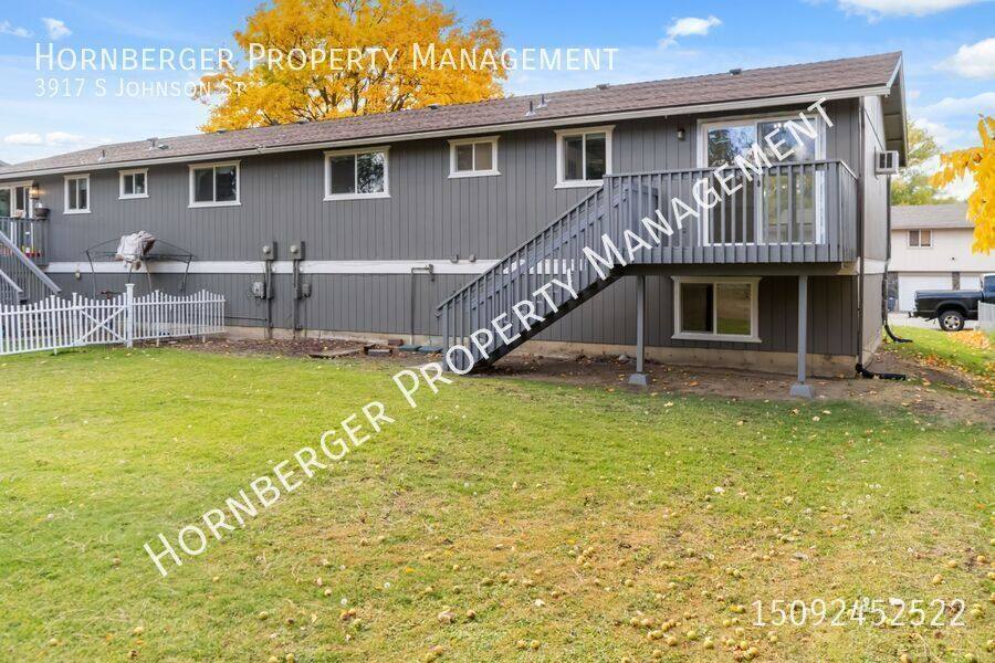 Condo for rent at 3917 S Johnson St, Spokane, WA 99206
