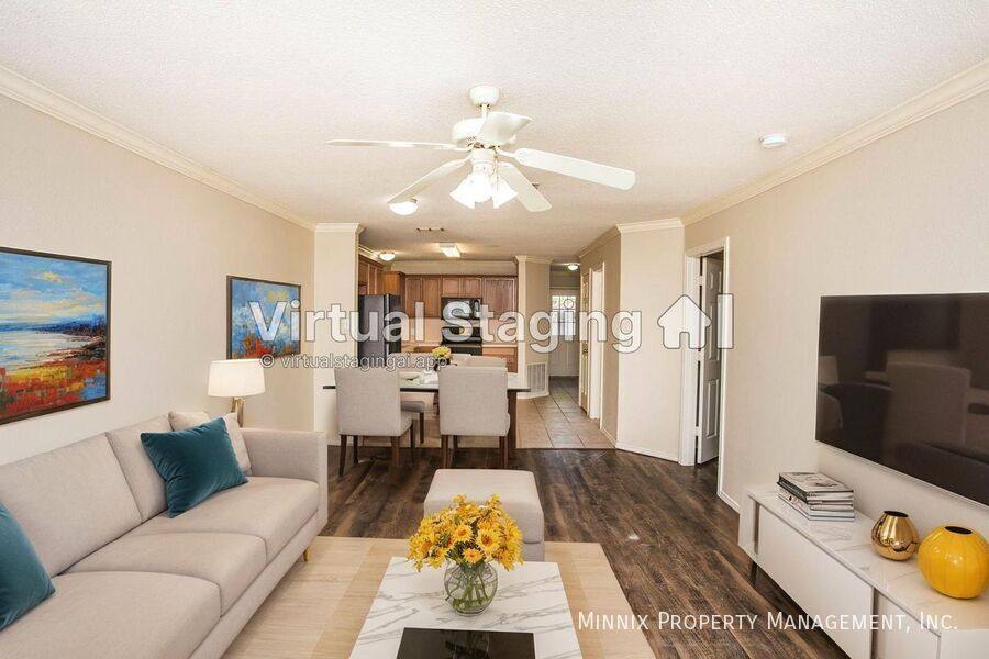 Apartment for rent at 601 N Elkhart Ave #B, Lubbock, TX 79416