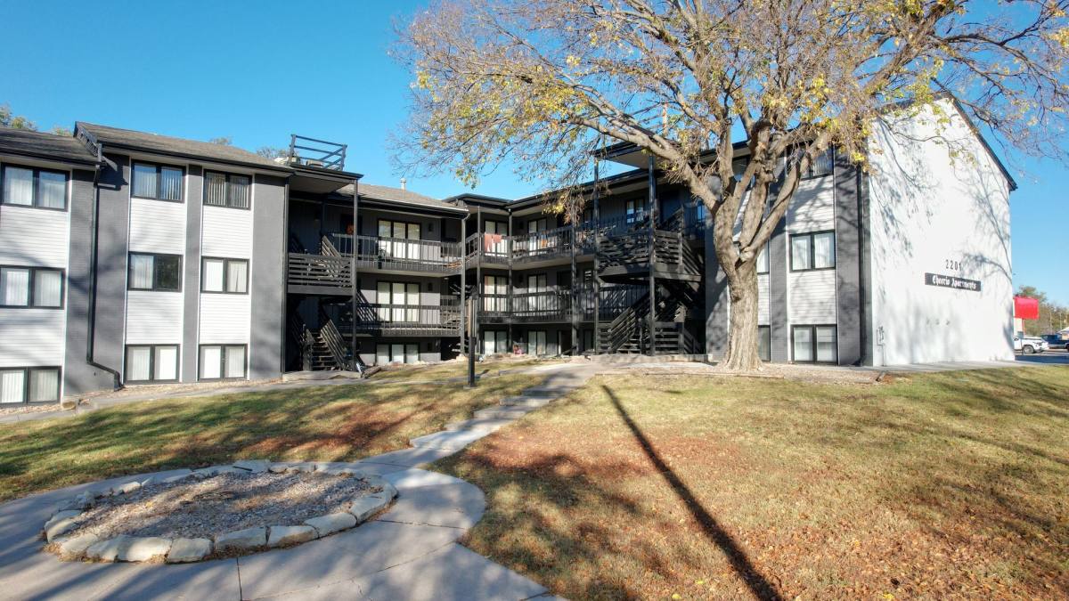Apartment for rent at 2201 S 10th St, Lincoln, NE 68502