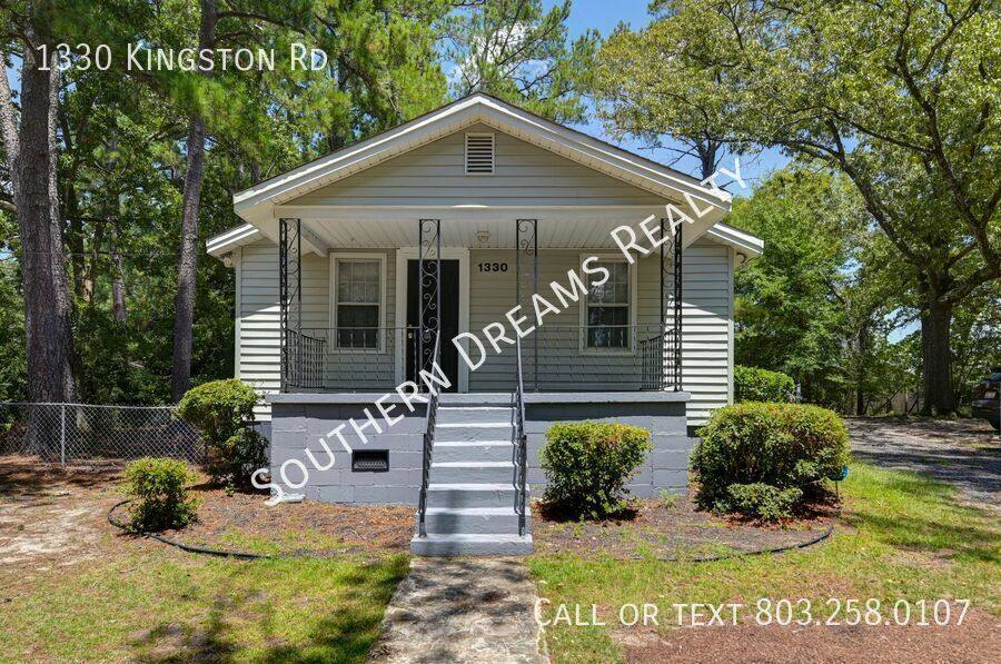 House for rent at 1330 Kingston Rd, Columbia, SC 29204