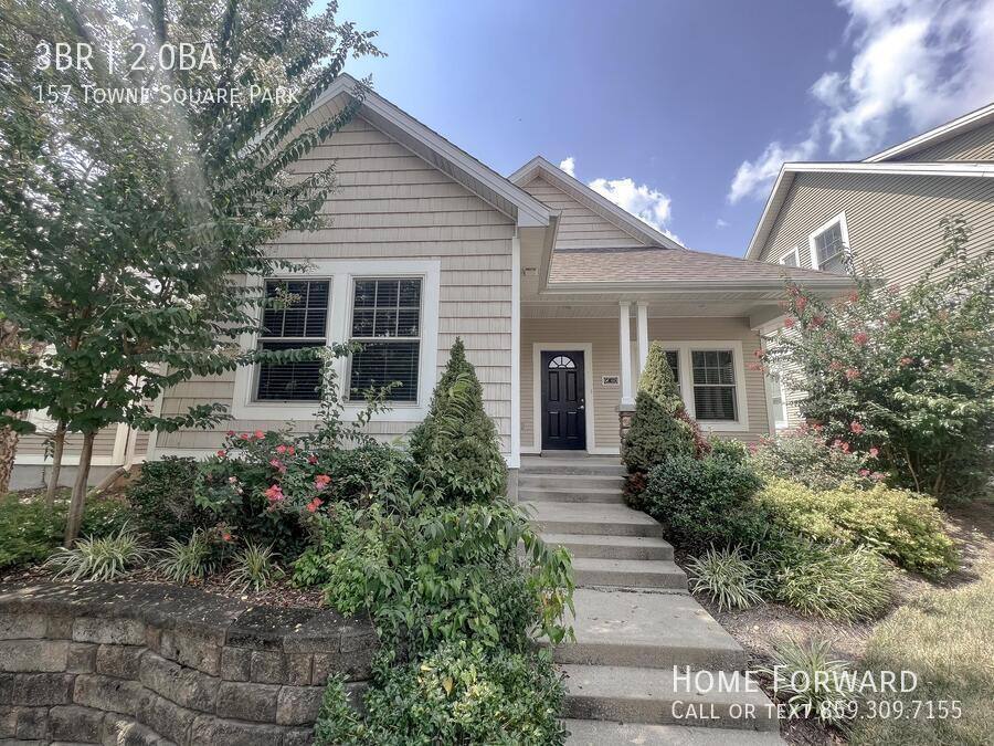 House for rent at 157 Towne Square Park, Lexington, KY 40511