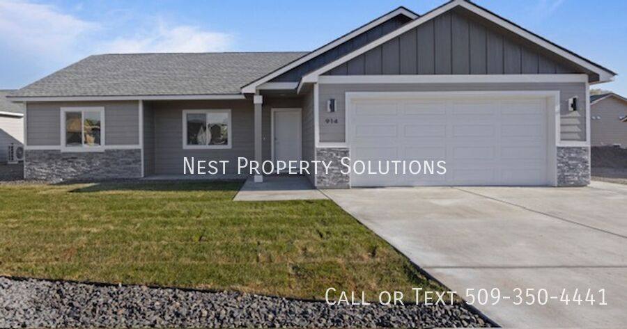 House for rent at 914 N Washington Court, Moses Lake, WA 98837