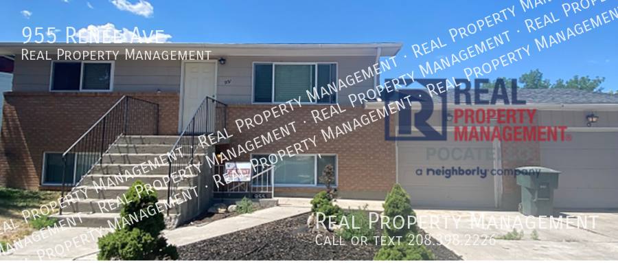 Apartment for rent at 955 Renee Ave, Pocatello, ID 83201