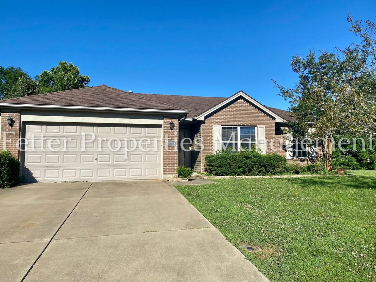 House for rent at 3604 Cornell Court, Evansville, IN 47711