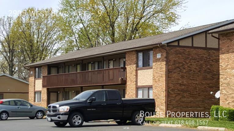 Apartment for rent at 2905 W Blvd #9, Belleville, IL 62221
