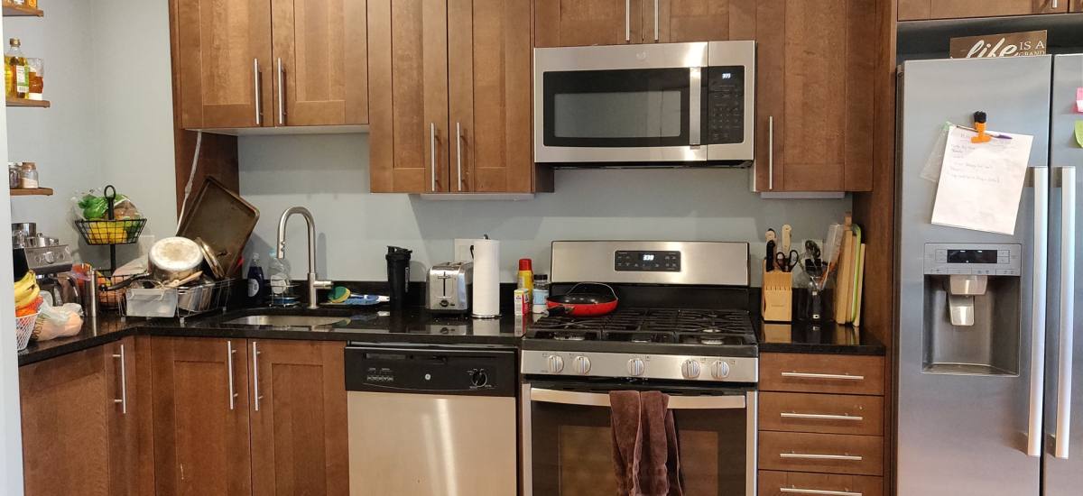 Townhouse for rent at 186 Kelton St #1E, Allston, MA 02134