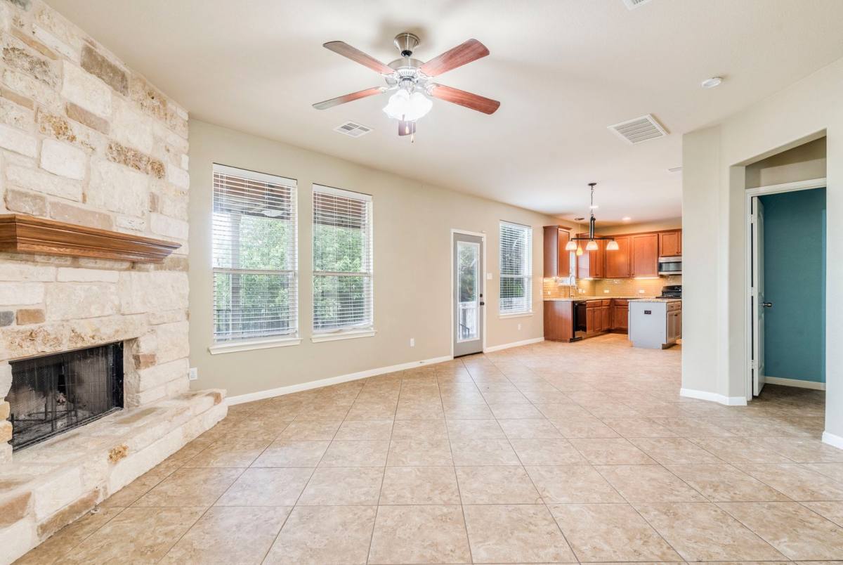 House for rent at 128 San Miniato St, Georgetown, TX 78628