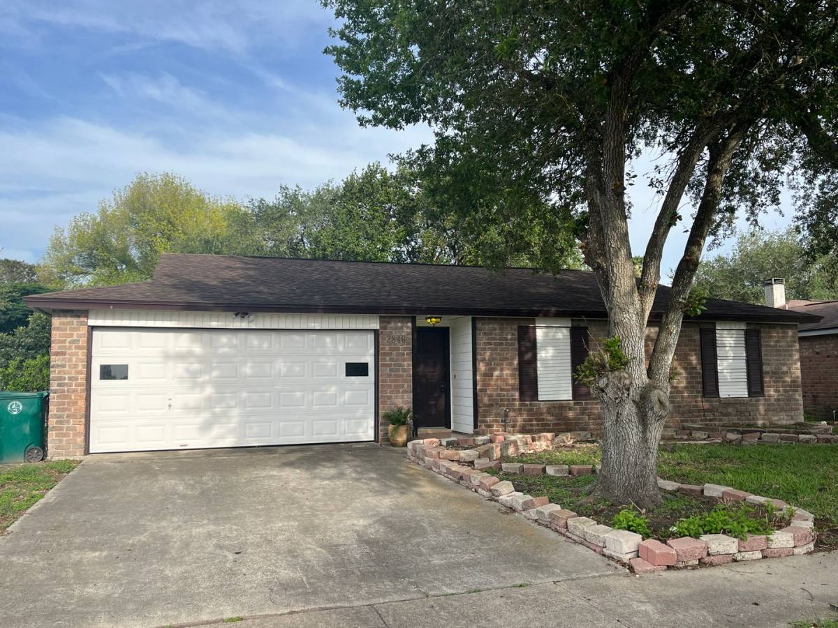 House for rent at 2846 Blue Grass Dr, Corpus Christi, TX 78410