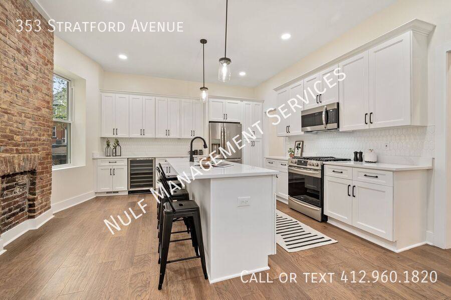 House for rent at 353 Stratford Ave, Pittsburgh, PA 15232