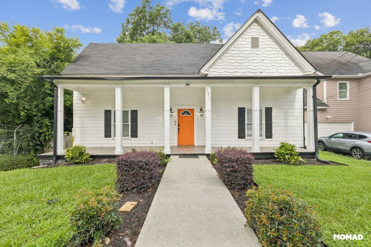 House for rent at 171 Walnut St SW, Atlanta, GA 30314