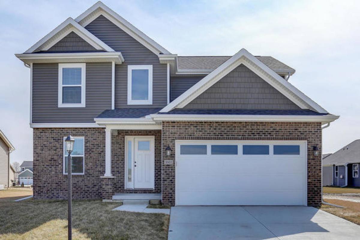 House for rent at 2003 Rylan Rd, Mahomet, IL 61853
