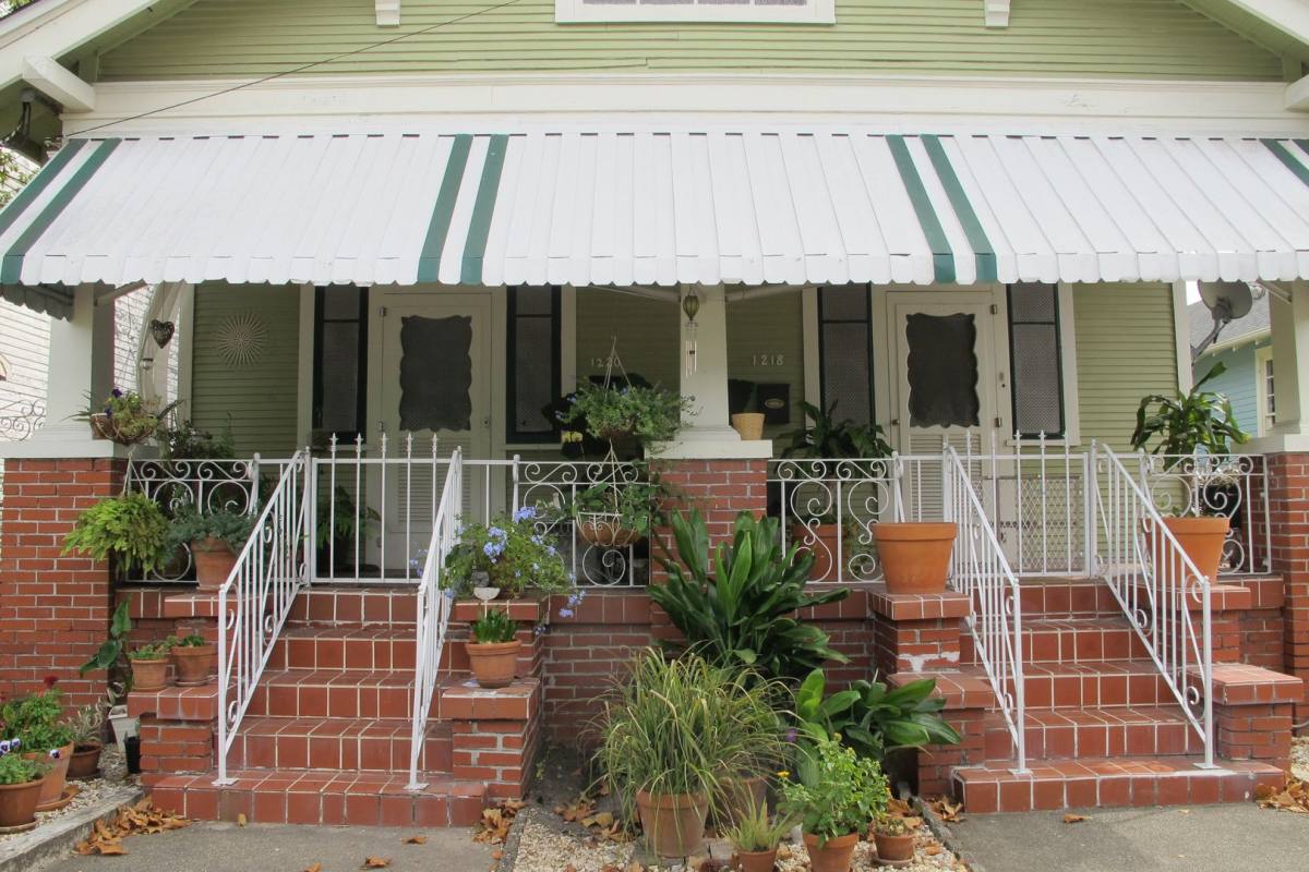 House for rent at 1220 N Rocheblave St, New Orleans, LA 70119