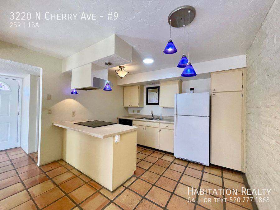 Condo for rent at 3220 N Cherry Ave #9, Tucson, AZ 85719