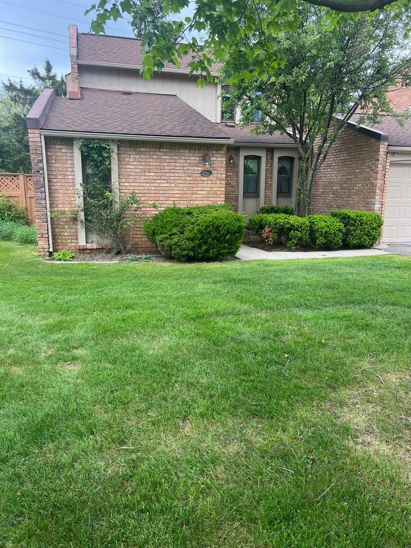 House for rent at 2906 Moon Lake W Bloomfield, West Bloomfield, MI 48323