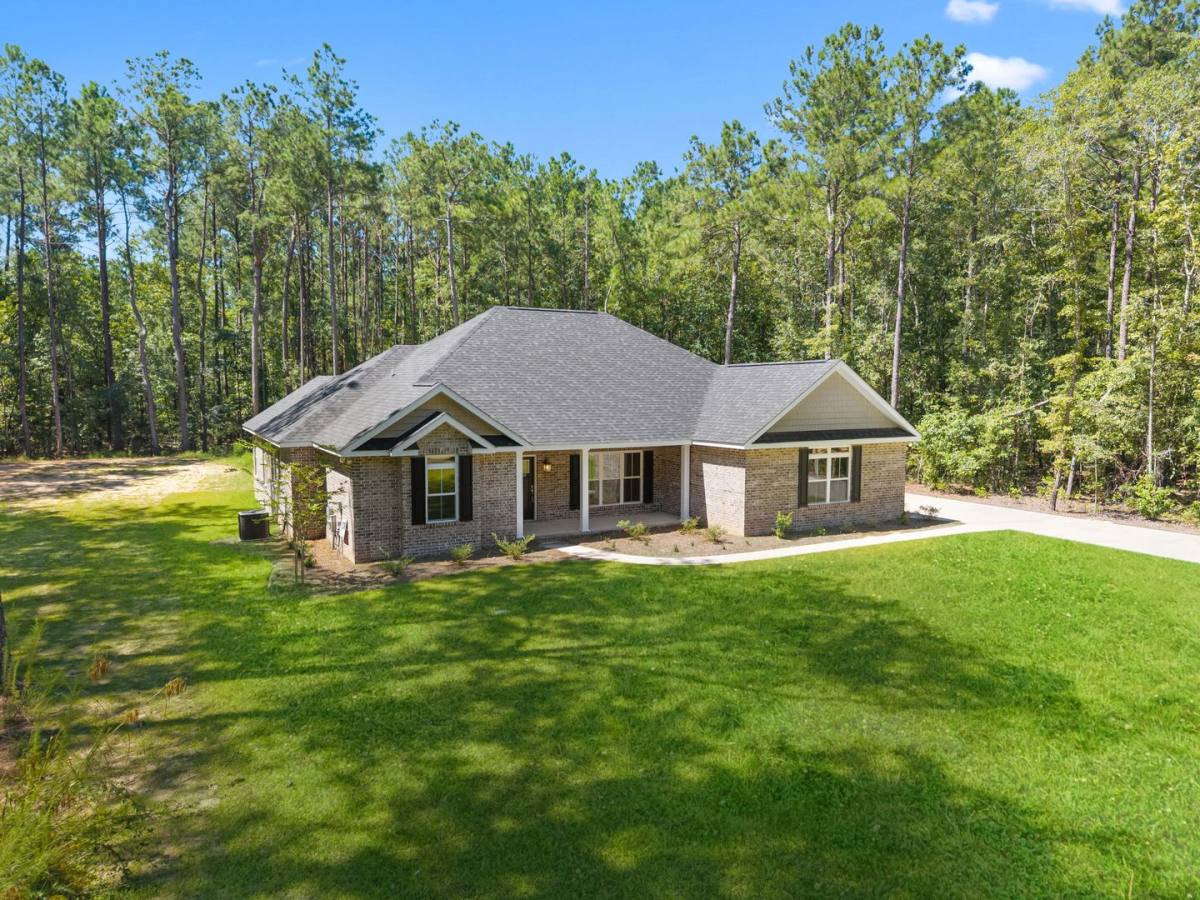 House for rent at 1100 Old Shire Way, Statesboro, GA 30458