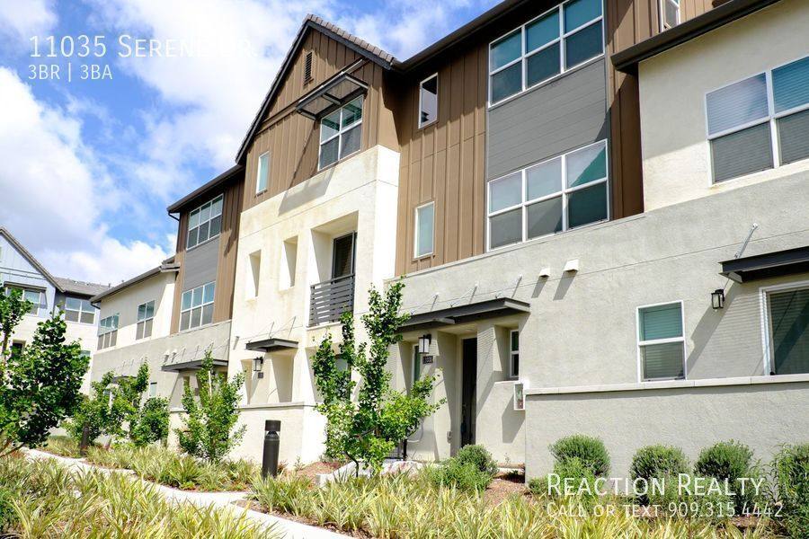Condo for rent at 11035 Serene Dr, Rancho Cucamonga, CA 91730