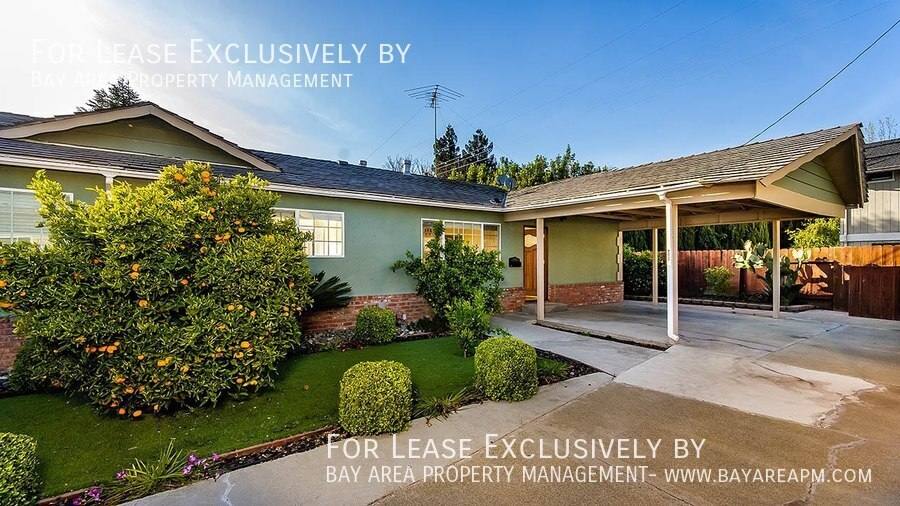 Apartment for rent at 138 Kittoe Dr #B, Mountain View, CA 94043