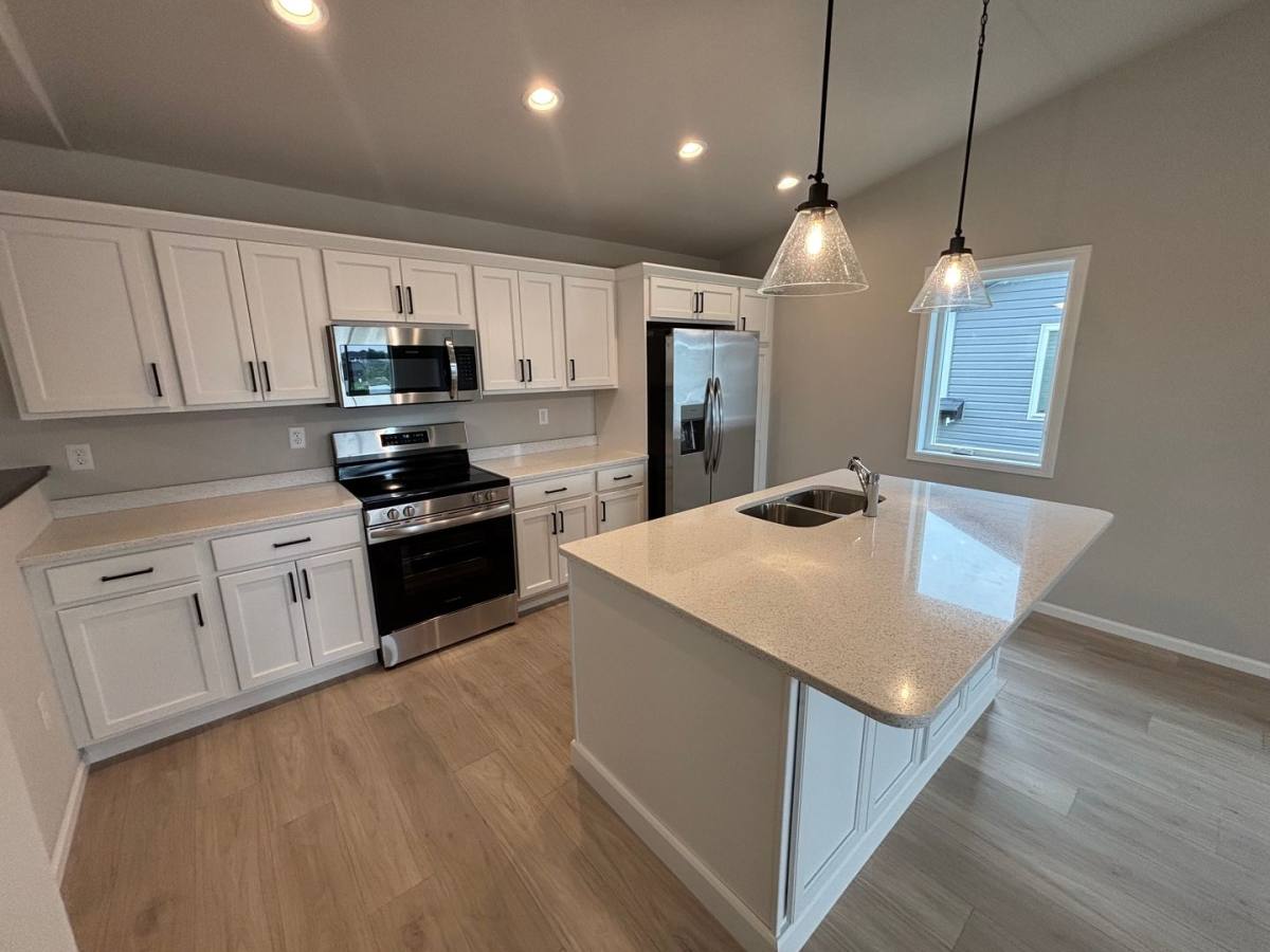 House for rent at 1456 69th Ave S, Fargo, ND 58104