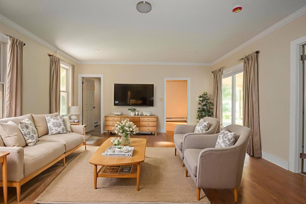 Apartment for rent at 360 E St, Lee, MA 01238