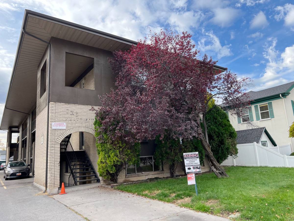Apartment for rent at 140 E 300 S, Provo, UT 84606