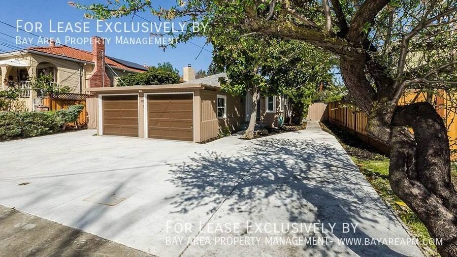 Apartment for rent at 937 Grand St, Redwood City, CA 94061