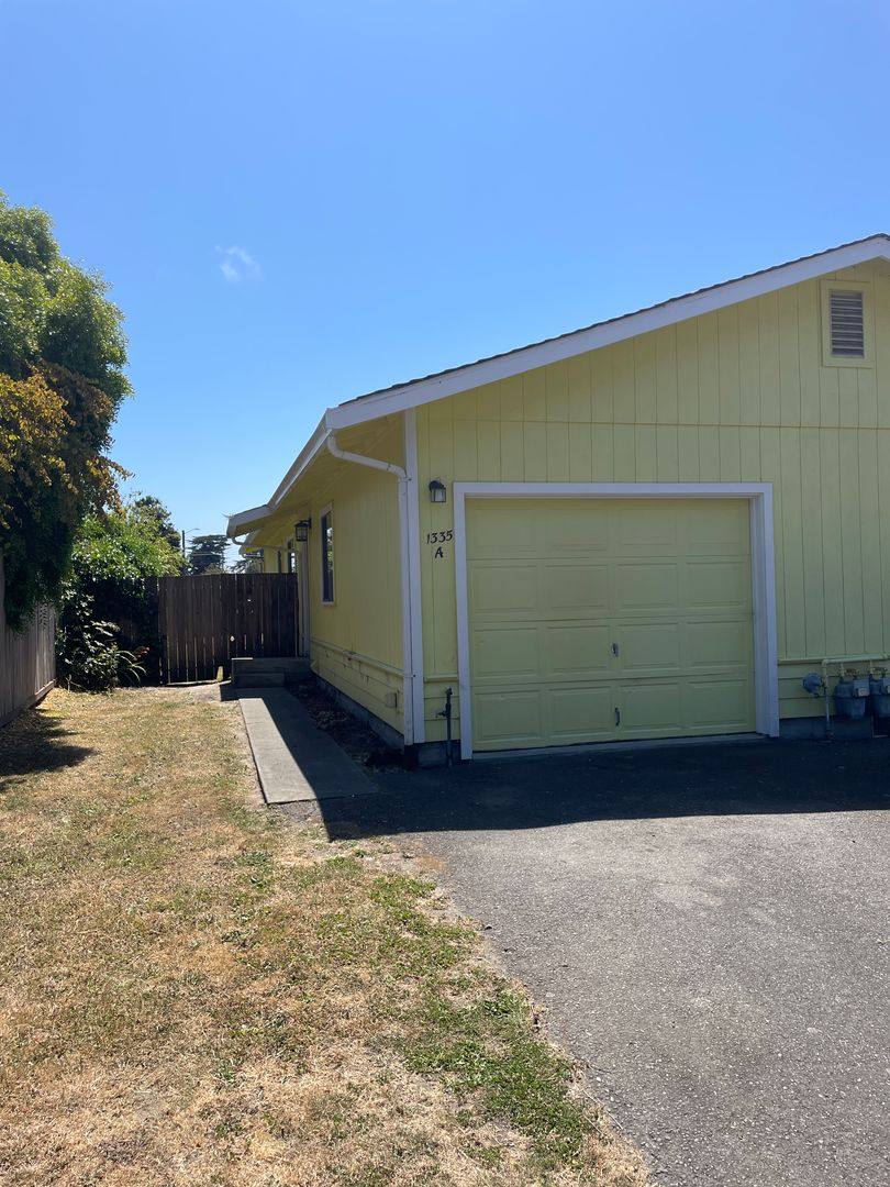Apartment for rent at 1335 Q St, Arcata, CA 95521