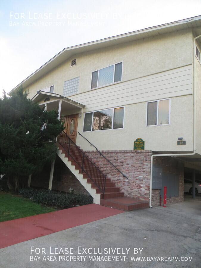 Apartment for rent at 12 Clinton St #9, Redwood City, CA 94062