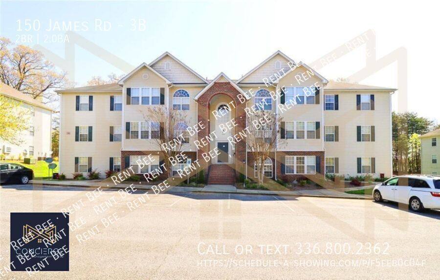 150 James Rd #3B, High Point, NC 27265