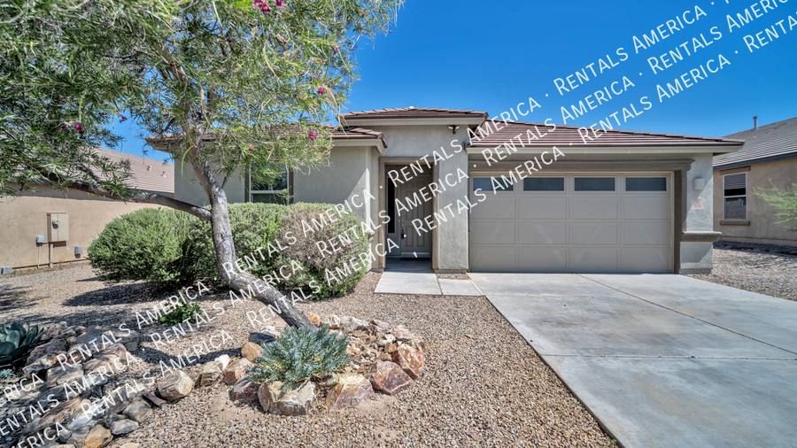 House for rent at 319 E Desert Haven Place, Vail, AZ 85641