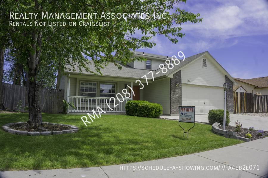 House for rent at 844 S Pelican Way, Meridian, ID 83642