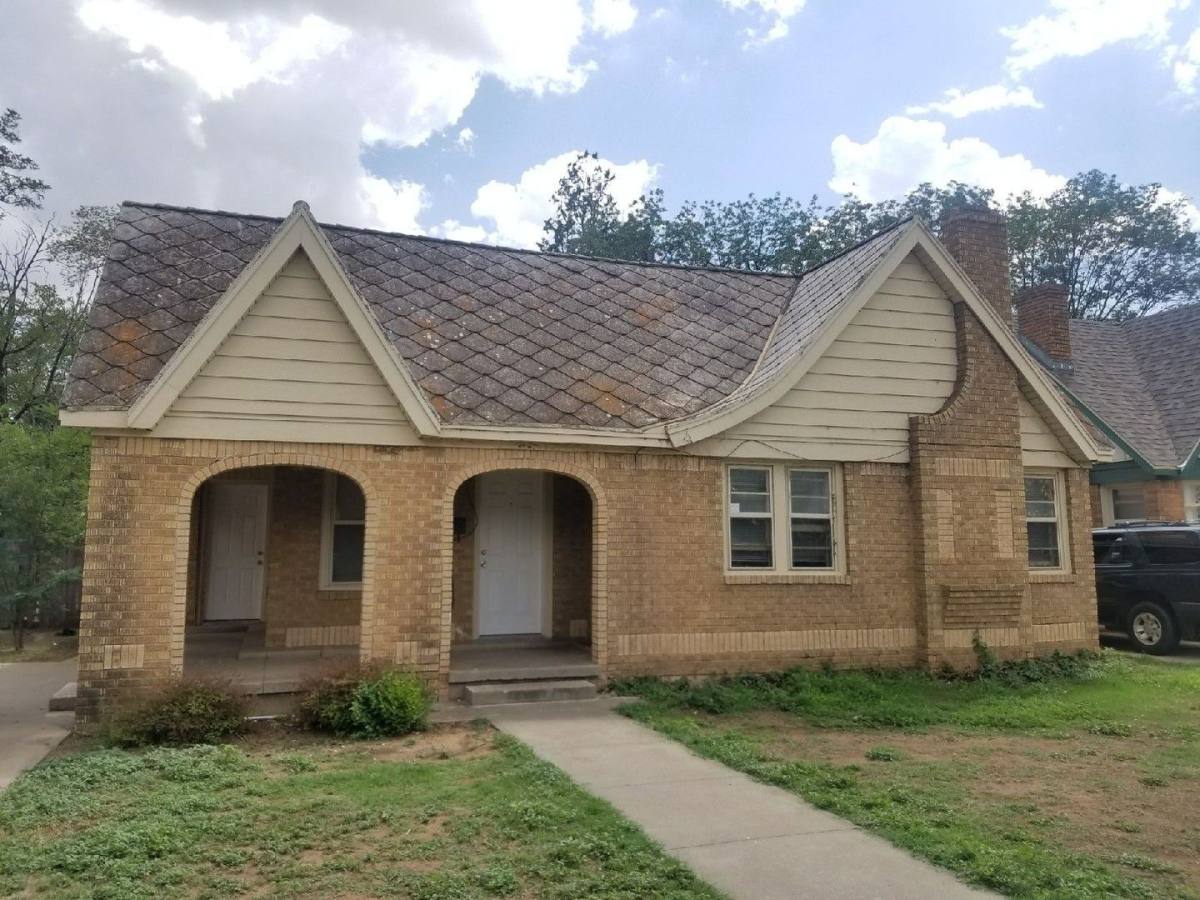 Apartment for rent at 2421 22nd St, Lubbock, TX 79411