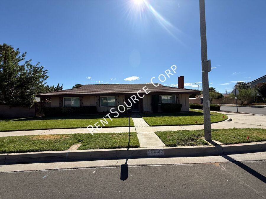 House for rent at 39642 Country Club Dr, Palmdale, CA 93551