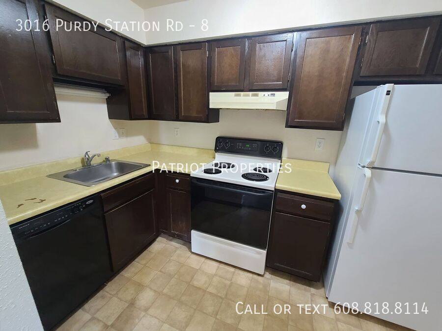 Apartment for rent at 3016 Purdy Station Rd #8, Madison, WI 53711