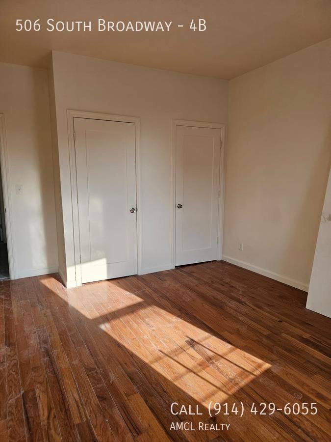 Apartment for rent at 506 S Broadway #4B, Yonkers, NY 10705