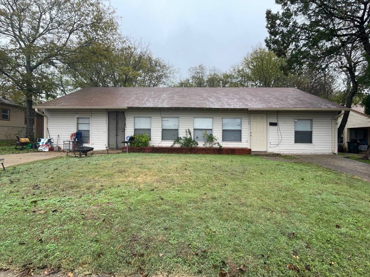 Apartment for rent at 1706 - 1708 Stewart St, Killeen, TX 76541