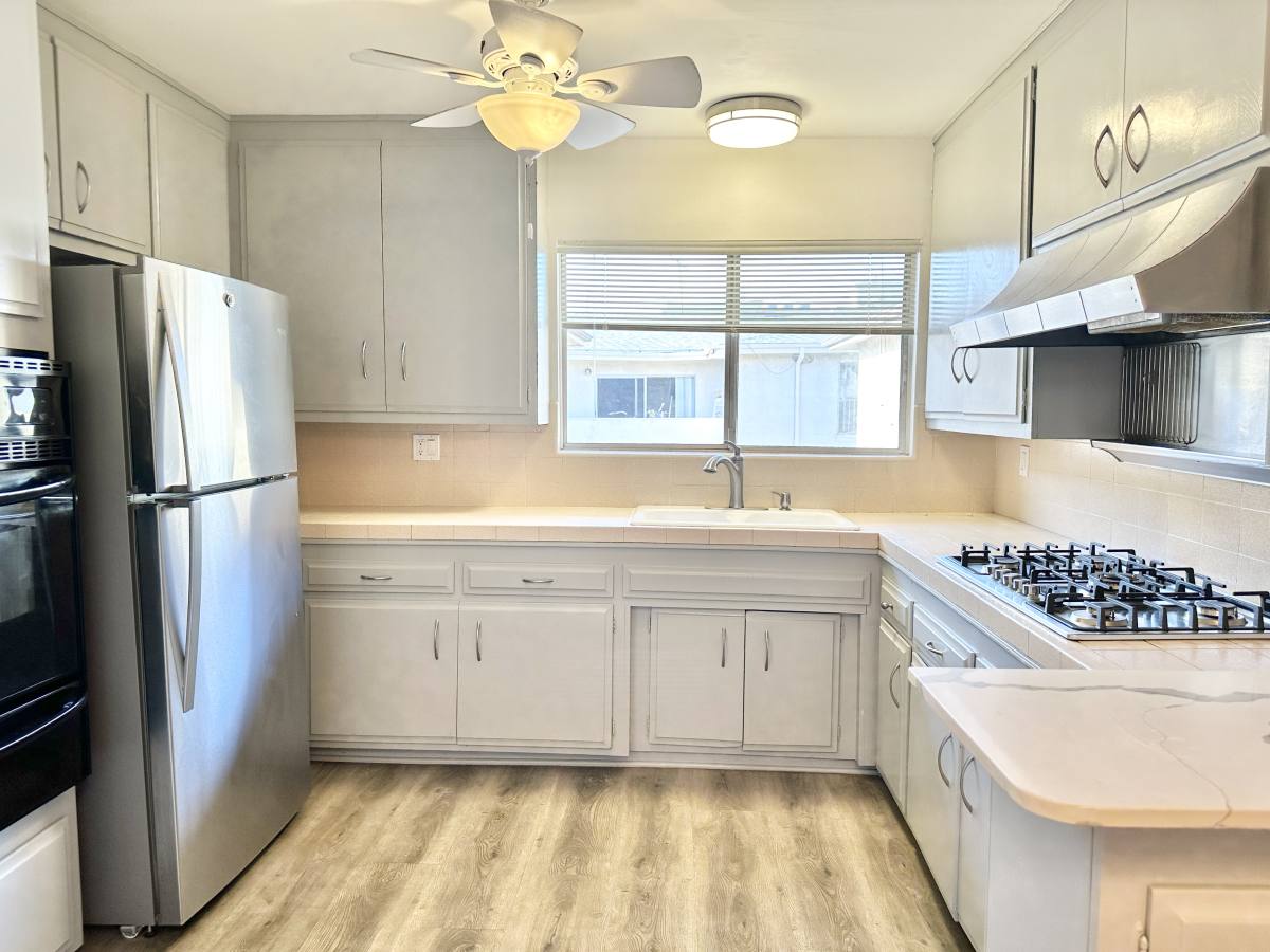 Apartment for rent at 1446 S Canfield Ave #8, Los Angeles, CA 90035