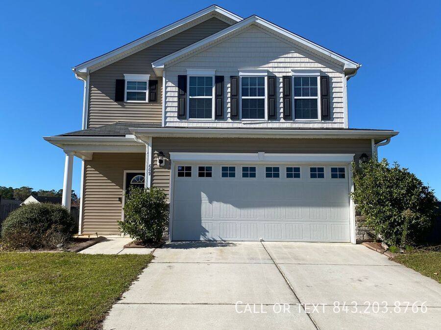 House for rent at 609 Abingdon Lane, Goose Creek, SC 29445