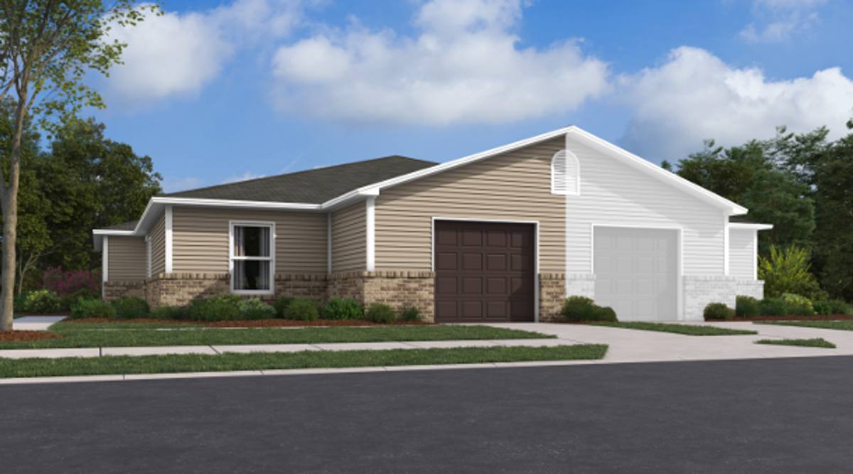 House for rent at 6614 NW Brickhaven St, Bentonville, AR 72713