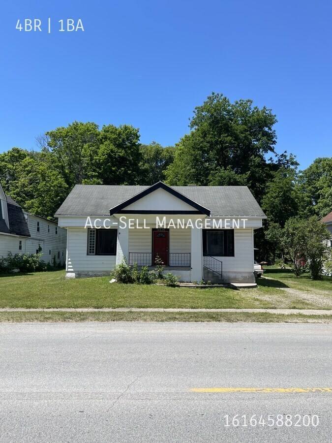 House for rent at 14535 16th, Marne, MI 49435