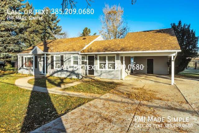 House for rent at 2018 W Gentile St, Layton, UT 84041
