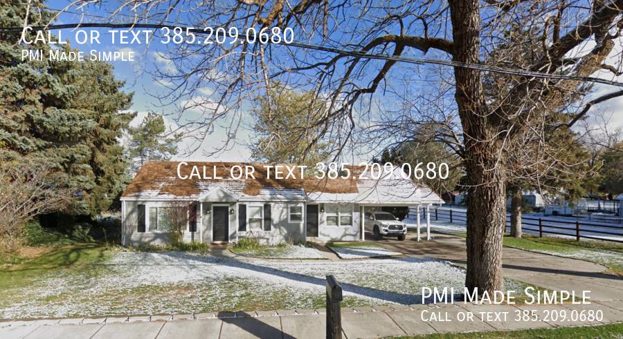 House for rent at 2018 W Gentile St, Layton, UT 84041