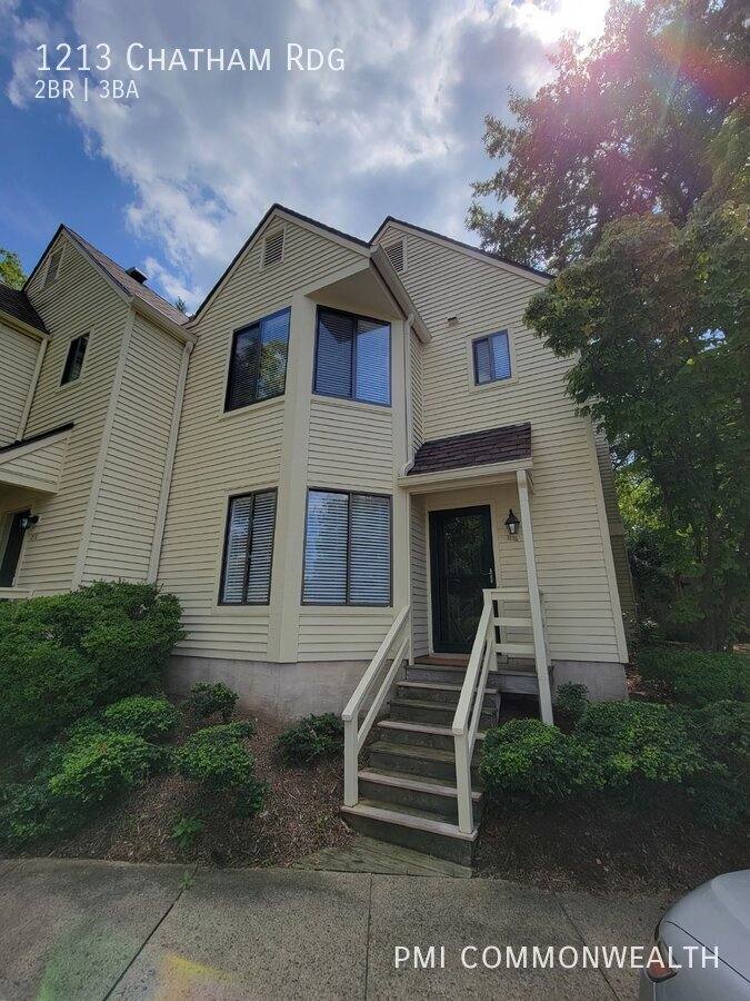 Apartment for rent at 1213 Chatham Ridge, Charlottesville, VA 22901