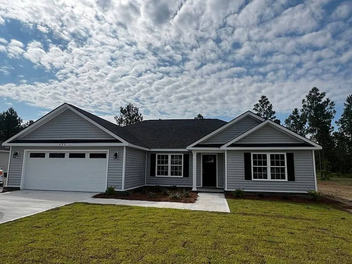 House for rent at 622 Belfast Loop, Ellabell, GA 31308