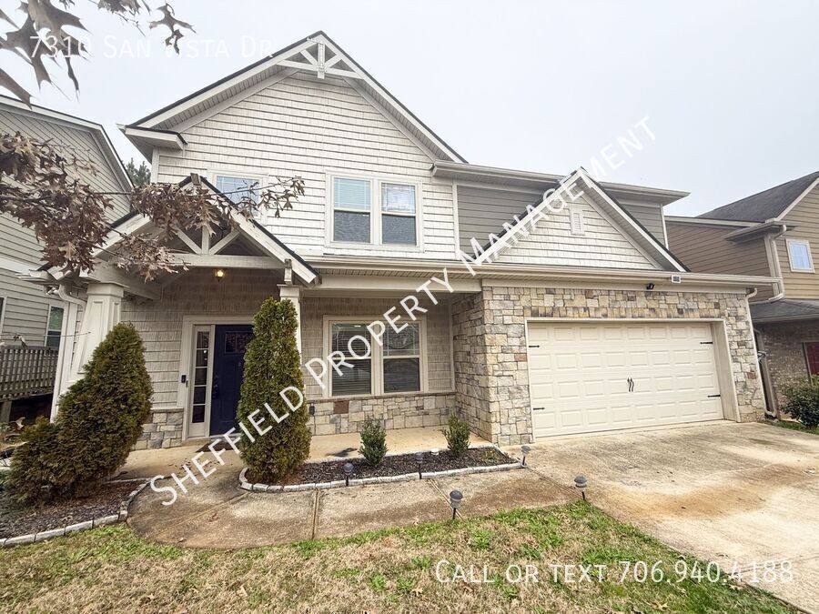 House for rent at 7310 San Vista Dr, Columbus, GA 31909