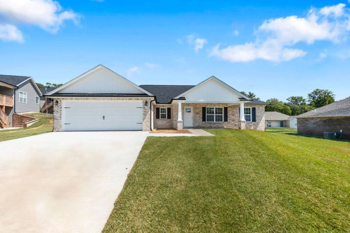 House for rent at 2582 Silversmith Court, Cape Girardeau, MO 63701