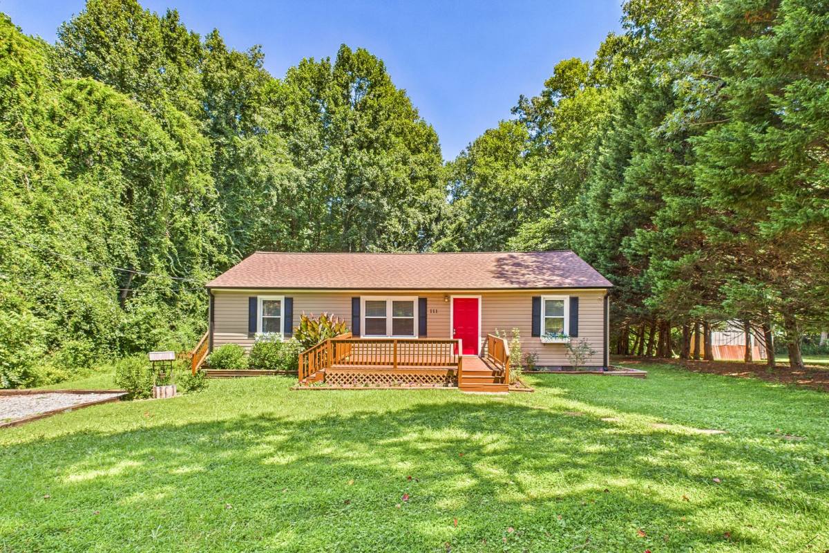House for rent at 111 & 111A Drewsbury Dr, Greensboro, NC 27455