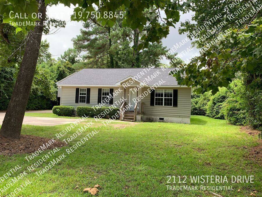 House for rent at 2112 Wisteria Dr, Wilmington, NC 28401
